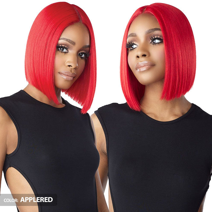 Sensationnel Empress Shear Muse HD Lace Front Wig - KAISHA - Red Krush