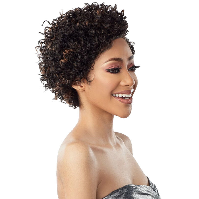 Sensationnel Synthetic HD Lace Front Wig Empress Shear Muse - MALI