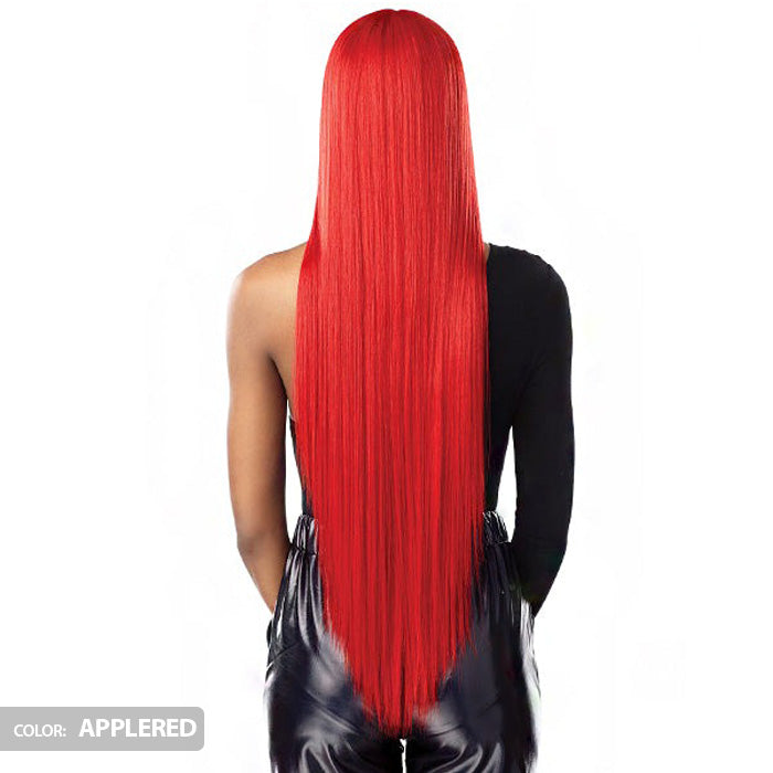 Sensationnel Empress Shear Muse HD Lace Front Wig - SALISHA - Red Krush