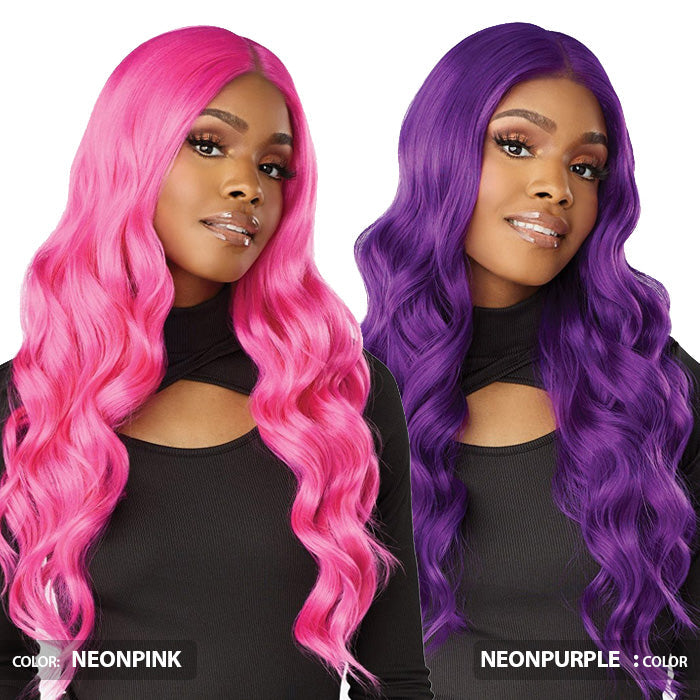 Sensationnel Shear Muse Empress HD Lace Front Wig - SHARITTA