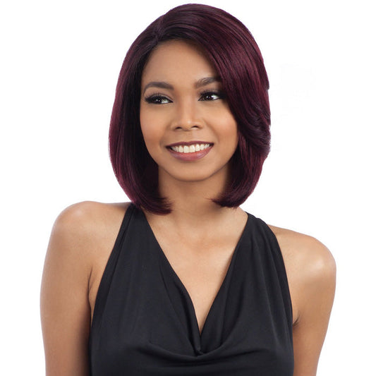 Model Model Bravo 100% Remy Human Hair Lace Front Wig JOCELYN