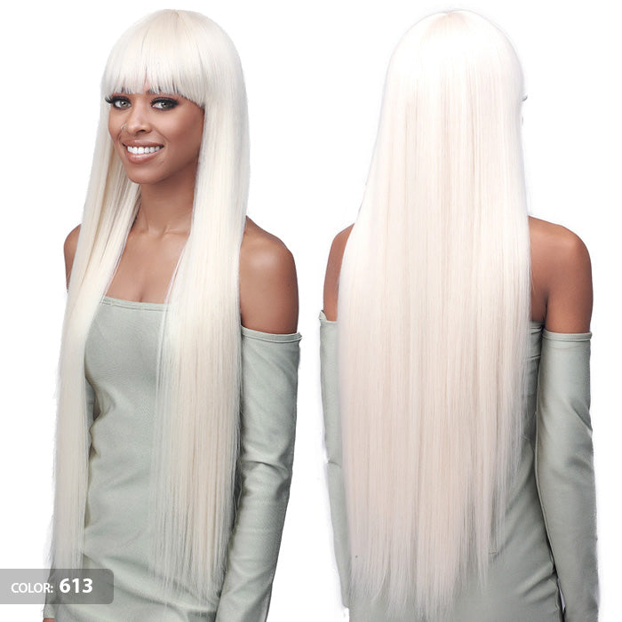 Bobbi Boss Bold Bangs Series Full Wig - M406 KHALEESI