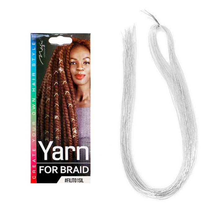 Magic Collection - YARN FOR BRAID