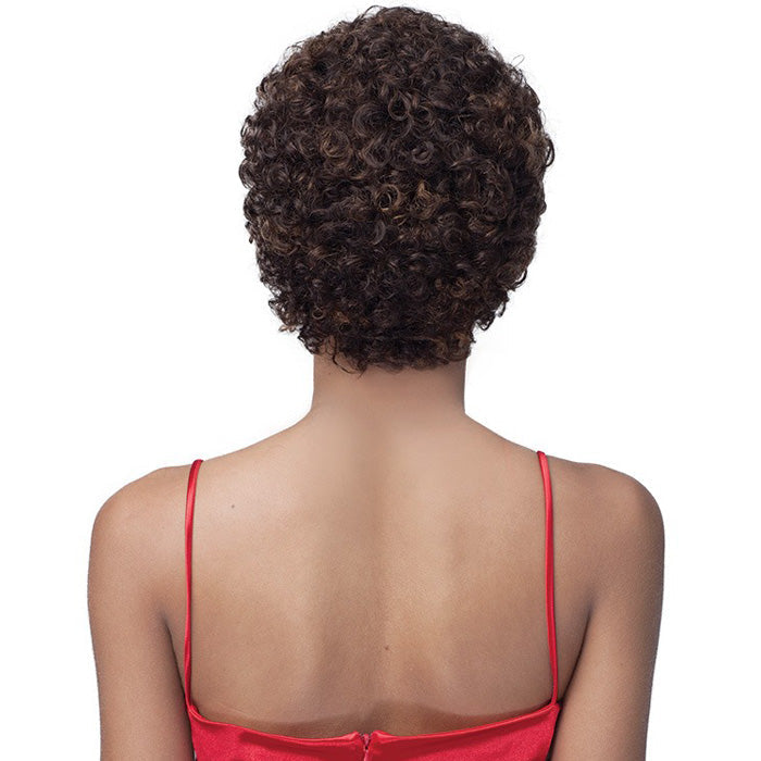 Bobbi Boss Human Hair Wig MH1271 LEA