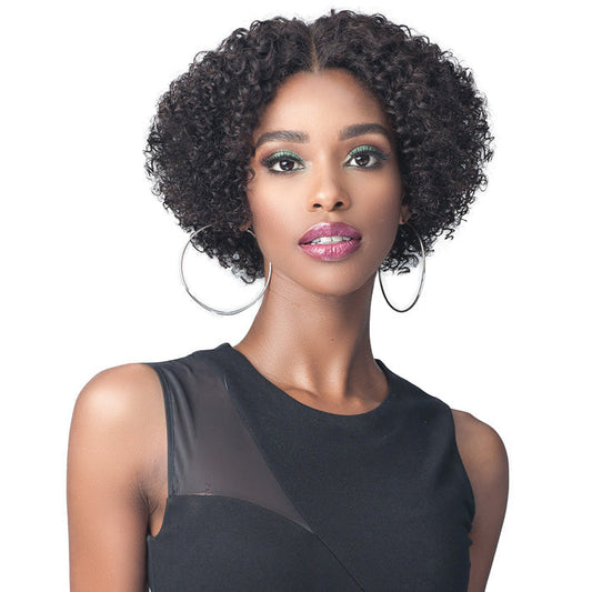 Bobbi Boss Unprocessed Human Hair Lace Front Wig - MHLF424 JAZZIE