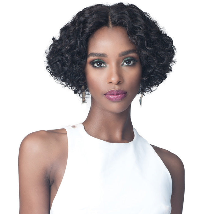 Bobbi Boss Unprocessed Human Hair Lace Front Wig - MHLF425 WHITNEY