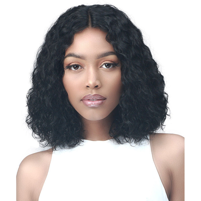 Bobbi Boss 100% Unprocessed Human Hair Lace Part Wig MHLP0006 ADANA