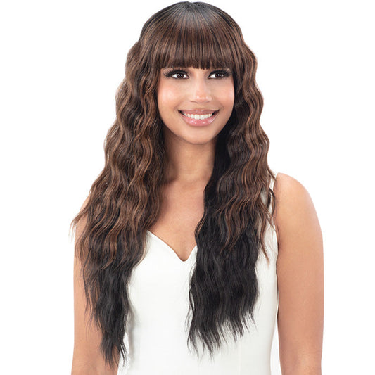 Model Model Klio Wig -KL 011