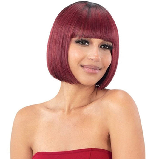 Model Model Klio Full Wig - KL-013