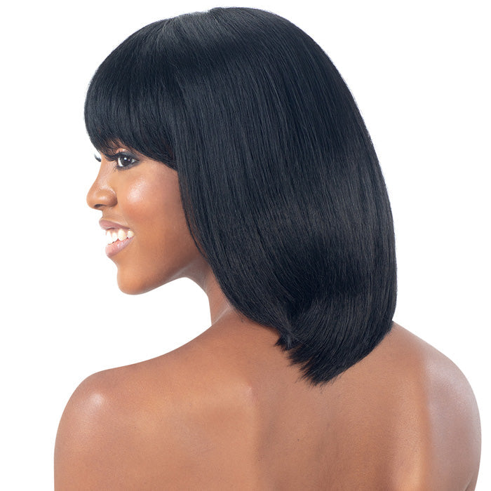 Model Model Klio Full Wig - KL 014