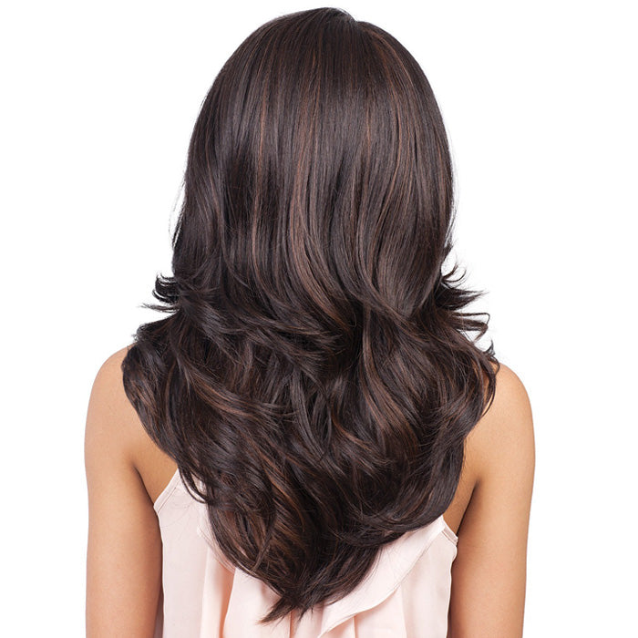 Bobbi Boss Swiss Lace Front Wig MLF165 ALEXIS