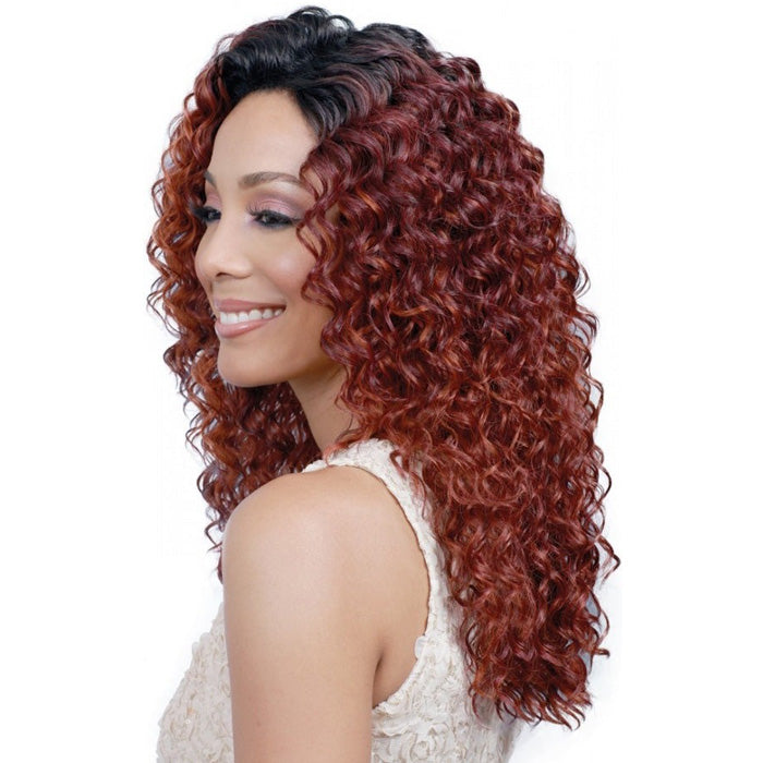 Bobbi Boss Swiss 4x4 Silk Base Lace Front Wig - MLF180 PANDORA