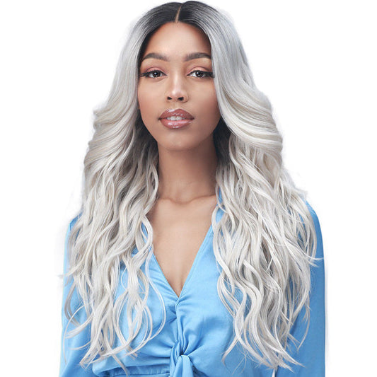 Bobbi Boss 5" Deep HD Lace Part Wig - MLF379 GARDENIA
