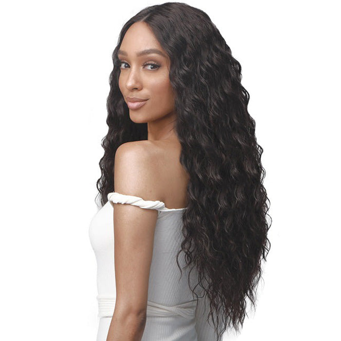 Bobbi Boss Deep Lace Part Wig - MLF463 OLIVE