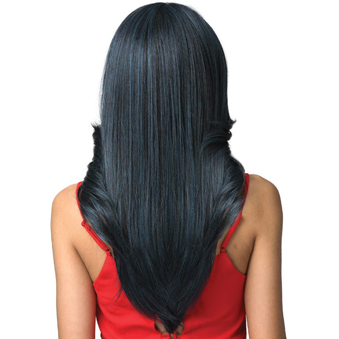 Bobbi Boss HD Scalp Illusion Free Part Lace Front Wig - MLF471 DARCY