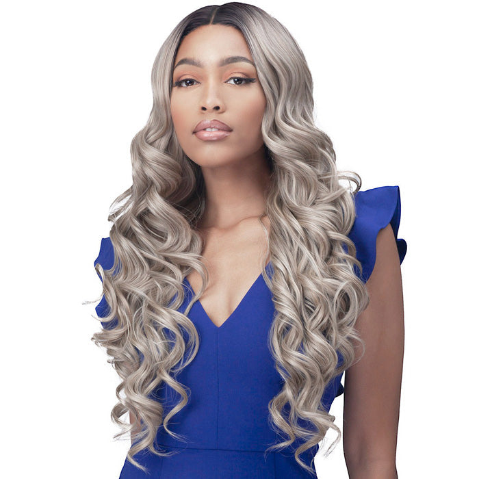Bobbi Boss Soft Wave Series 4.5 Deep Lace Part Wig - MLF571 CIARAN