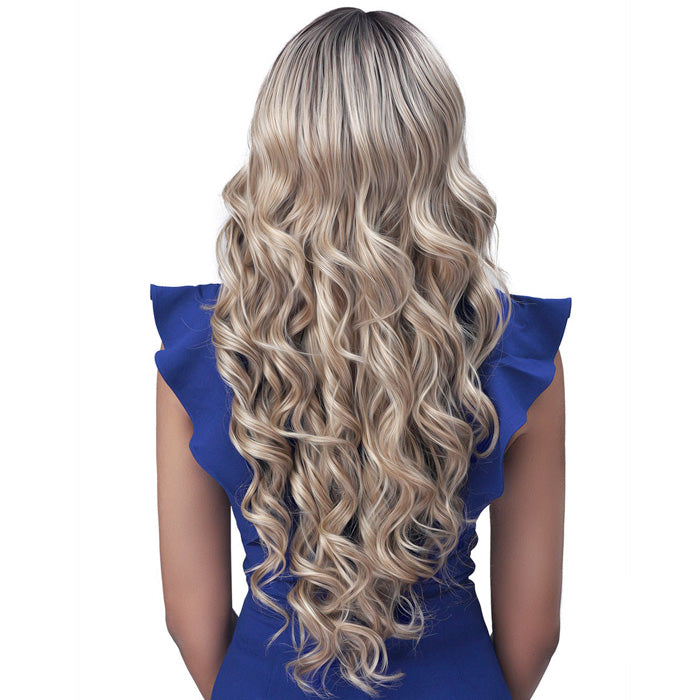 Bobbi Boss Soft Wave Series 4.5 Deep Lace Part Wig - MLF571 CIARAN