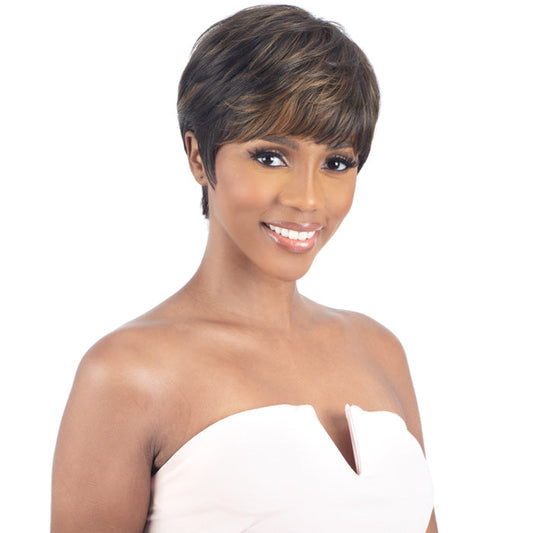 Model Model Klio Full Wig - KL-026