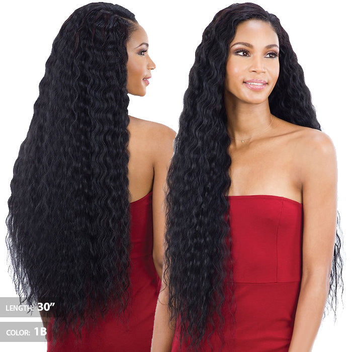 Mayde Beauty Bloom Bundle Weave - BAHAMA WAVE 30"/36"