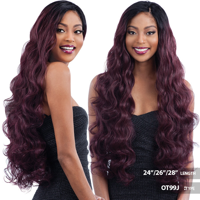 Shake-N-Go Organique Mastermix Weave - BODY WAVE 3 PCS 14-28"