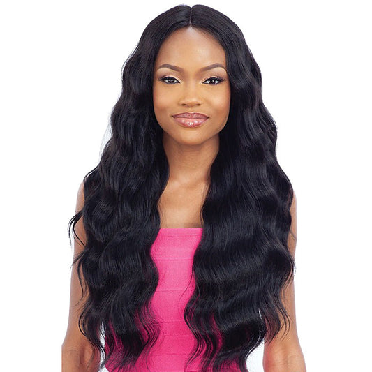 Mayde Beauty Bloom Bundle Weave - GALA WAVE 18/20/22" 4 PCS + CLOSURE