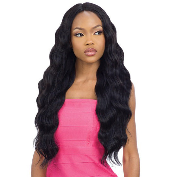 Mayde Beauty Bloom Bundle Weave - GALA WAVE 18/20/22" 4 PCS + CLOSURE