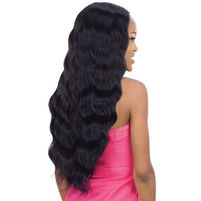 Mayde Beauty Bloom Bundle Weave - GALA WAVE 18/20/22" 4 PCS + CLOSURE