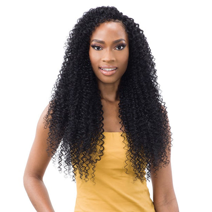 Mayde Beauty Bloom Bundle Weave - JERRY CURL 24"