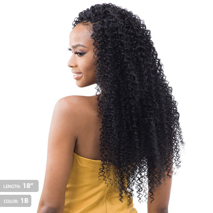 Mayde Beauty Bloom Bundle Weave - JERRY CURL 24"