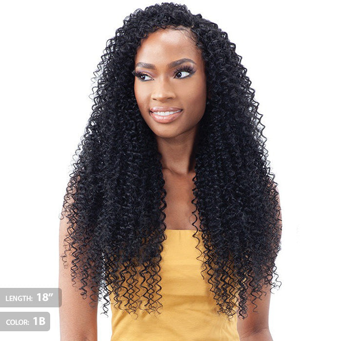 Mayde Beauty Bloom Bundle Weave - JERRY CURL 24"