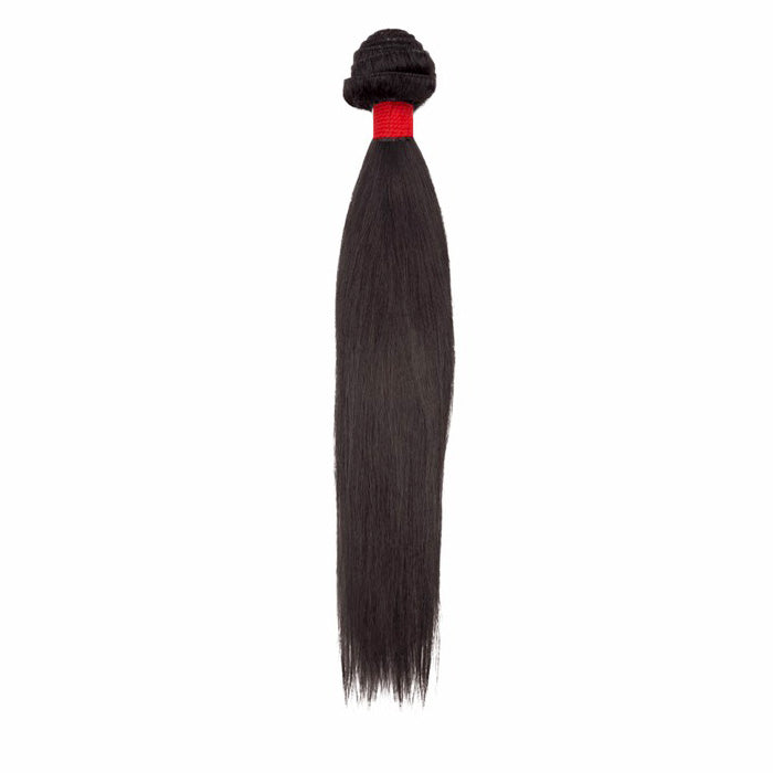 Onyx 9AA 100% Brazilian Virgin Remi Human Hair Weave Bundle - STRAIGHT 10"-14"