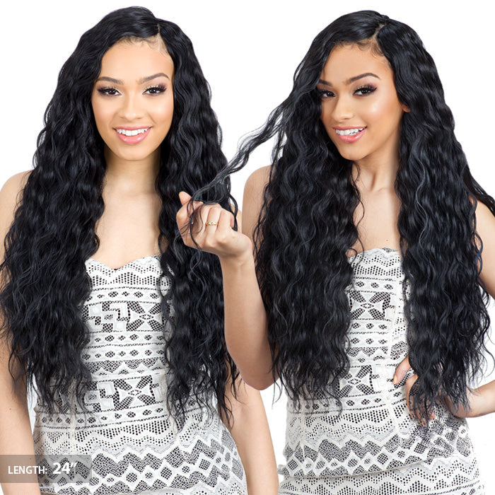 Shake-N-Go Organique Mastermix Weave - BREEZY WAVE 18"/24"/30"/36"