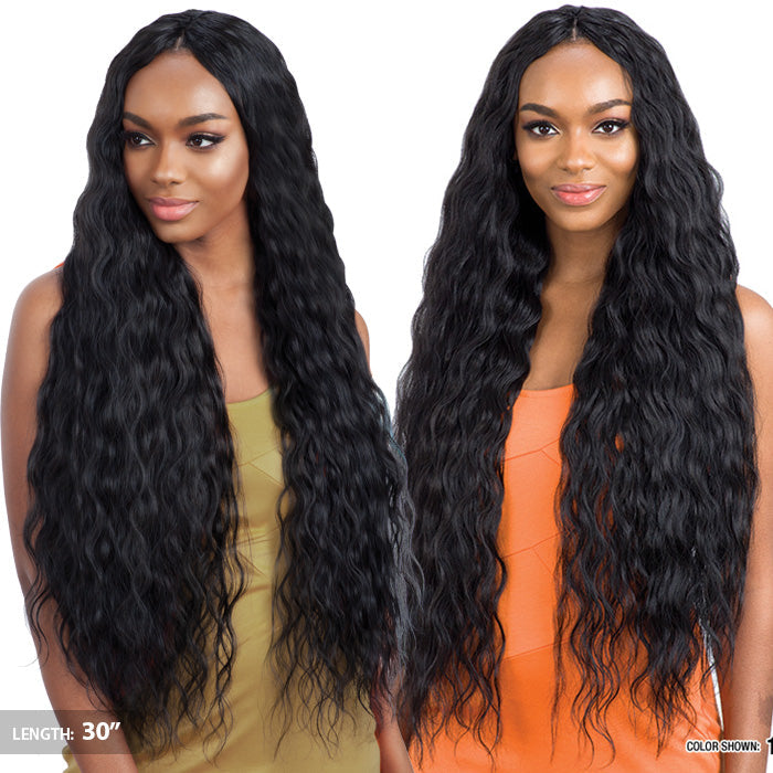 Shake-N-Go Organique Mastermix Weave - BREEZY WAVE 18"/24"/30"/36"