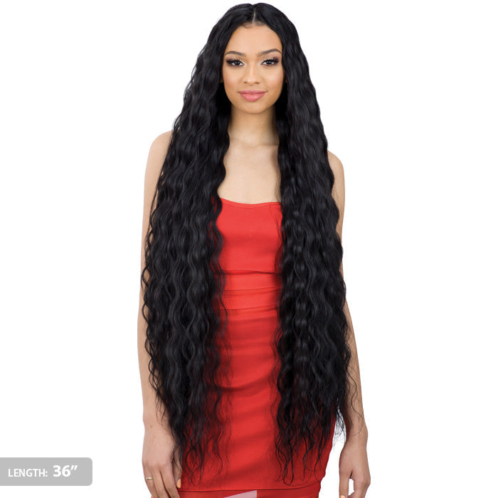 Shake-N-Go Organique Mastermix Weave - BREEZY WAVE 18"/24"/30"/36"