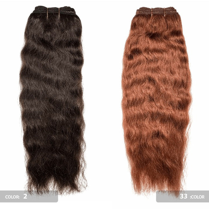 Onyx 100% Human Hair Weave - SUPER WAVE 10"/12"/14"/16"/18"