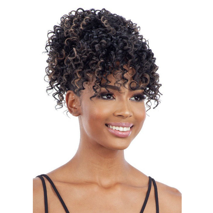 Mayde Beauty Dollies Drawstring Ponytail - LOLLY DOLLIES