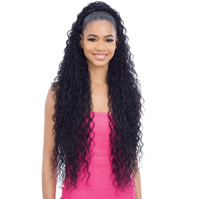Sgake N Go Equal Drawstring Ponytail - CRUSH GIRL 36"