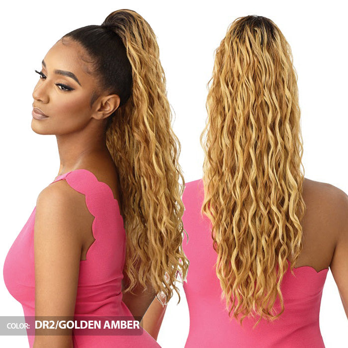Outre Pretty Quick Drawstring Ponytail - AILANI 26"