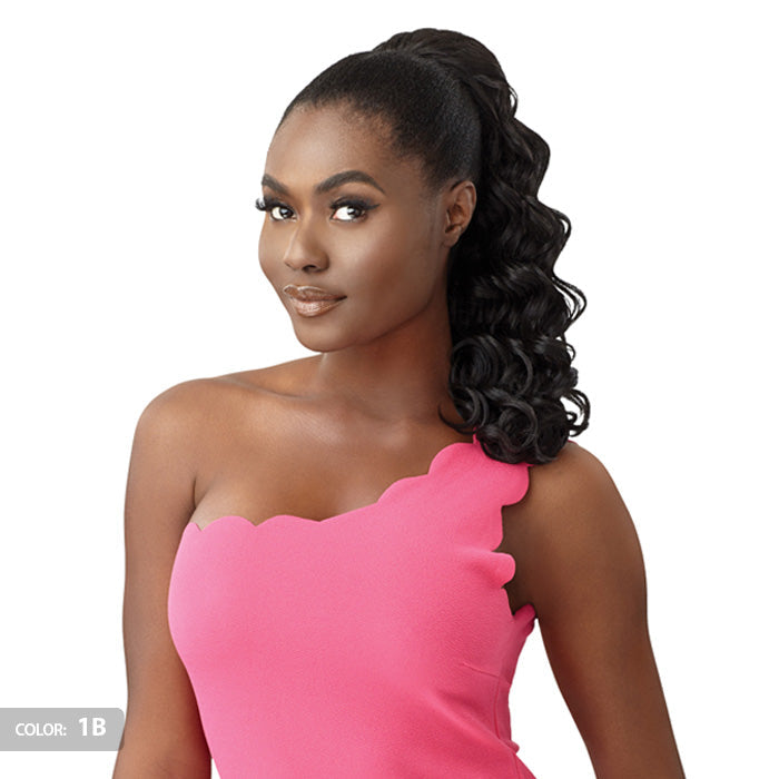 Outre Pretty Quick Drawstring Ponytail - DAYANA 16"