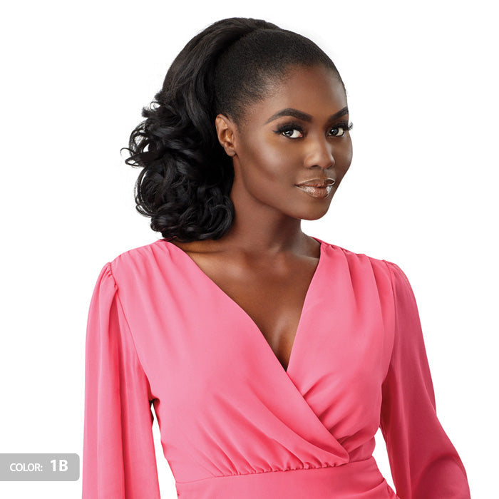 Outre Pretty Quick Drawstring Ponytail - ELU 12"