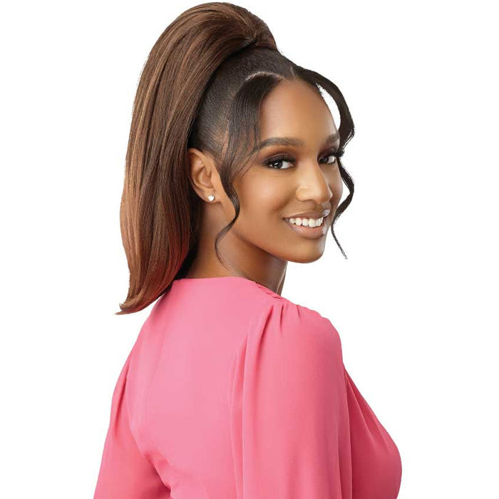 Outre Pretty Quick Pony Drawstring Ponytail - MIRI