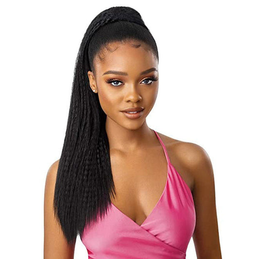 Outre Pretty Quick Drawstring Ponytail - NOVA
