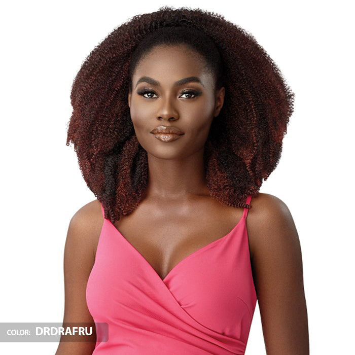 Outre Pretty Quick Drawstring Ponytail - TAJO 16"