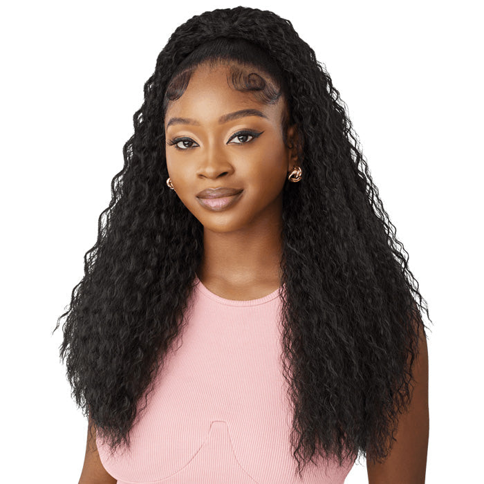 Outre Pretty Quick Drawstring Ponytail - VIV 26"