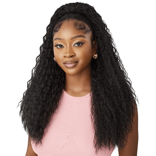 Outre Pretty Quick Drawstring Ponytail - VIV 26"