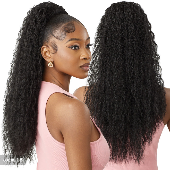 Outre Pretty Quick Drawstring Ponytail - VIV 26"