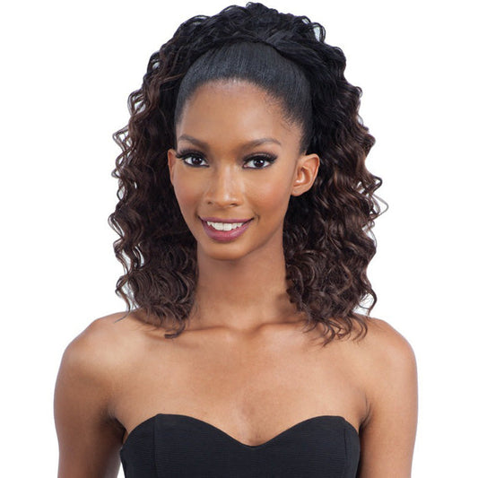 Freetress Equal Drawstring Ponytail LATIN GIRL