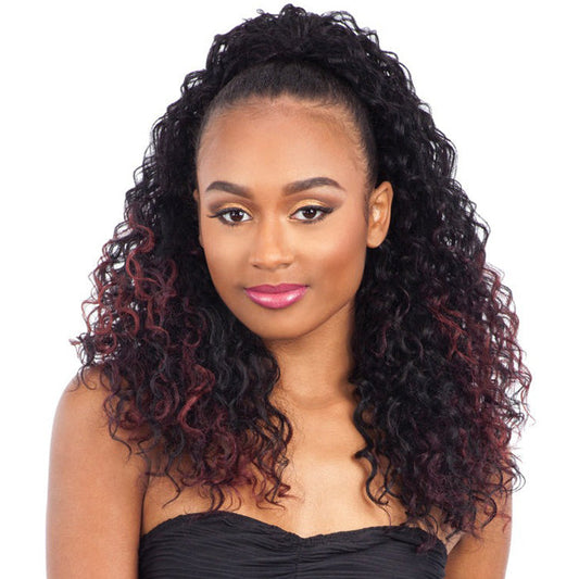 Freetress Equal Drawstring Ponytail RAGE GIRL