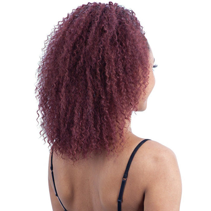 Freetress Equal Drawstring Ponytail STRAW TWIST GIRL