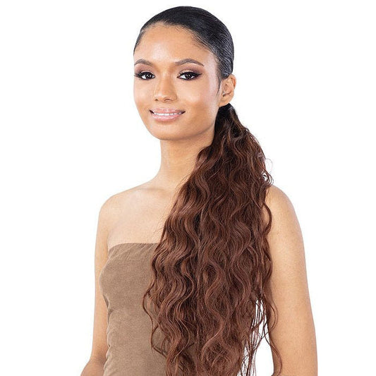 Mayde Pony Pro Stretch & Lock Ponytail - DIVA PRO 24"